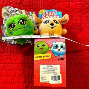 Silly Scoops Collectibles